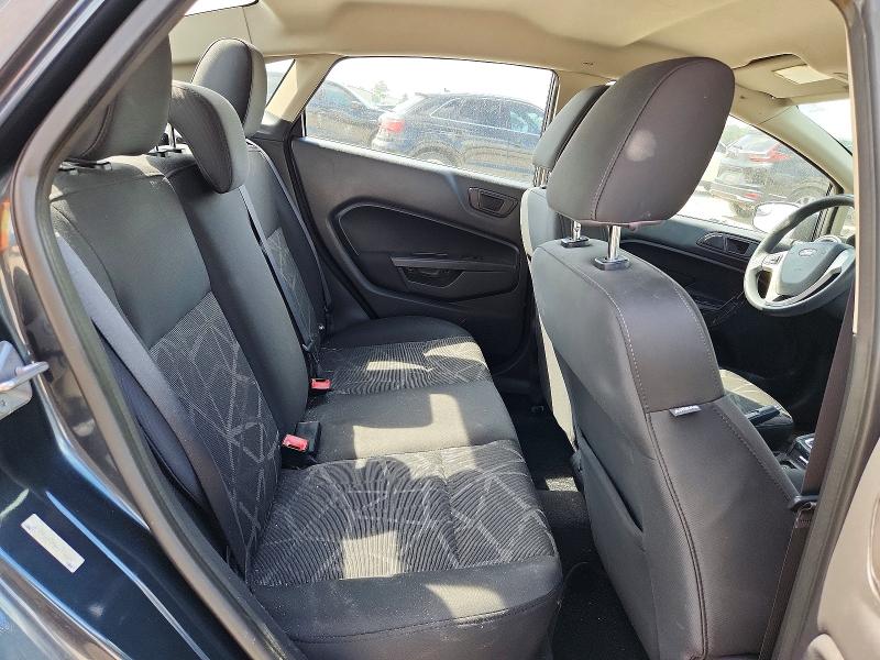 69194766 :رقم المزاد ، 3FADP4BJ1BM171064 vin ، 2011 Ford Fiesta مزاد بيع