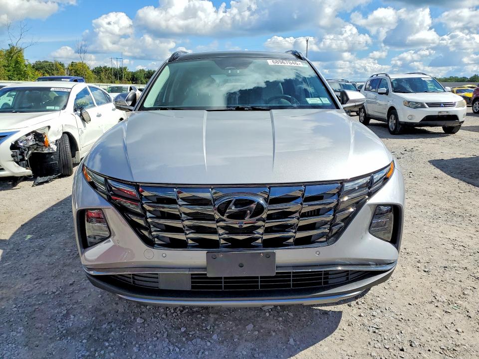 2022 Hyundai Tucson მანქანა იყიდება აუქციონზე, vin: KM8JECA13NU078332, აუქციონის ნომერი: 68967046
