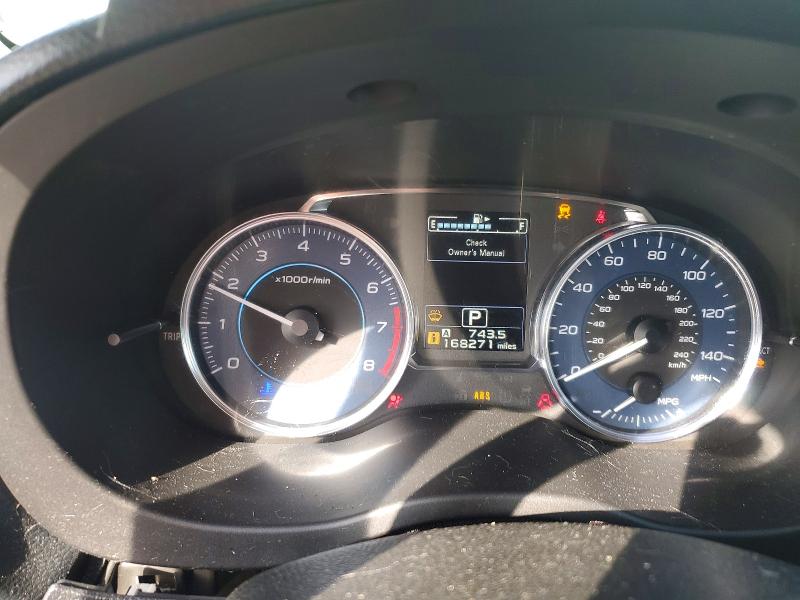 Продаж на аукціоні авто 2017 Subaru Crosstrek, vin: JF2GPALC8H8212259, номер лоту: 69987716