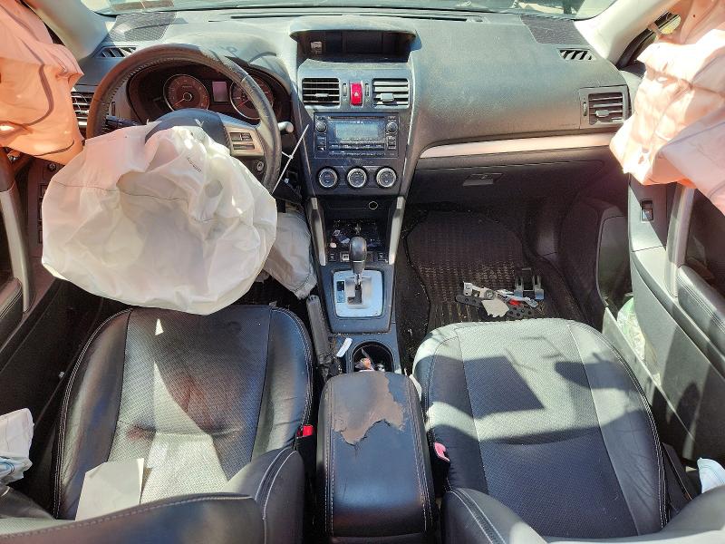 2015 Subaru Forester მანქანა იყიდება აუქციონზე, vin: JF2SJAHC9FH578829, აუქციონის ნომერი: 70412366