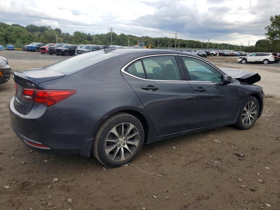 70793636 :رقم المزاد ، 19UUB1F33GA002298 vin ، 2016 Acura Tlx مزاد بيع