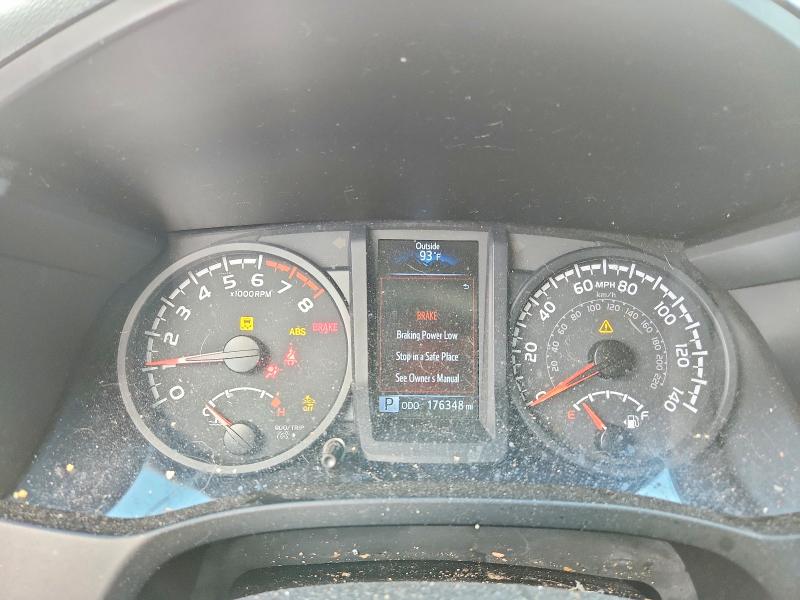 Aukcja sprzedaży 2023 Toyota Tacoma, vin: 3TYRZ5CN2PT025799, numer aukcji: 67922676