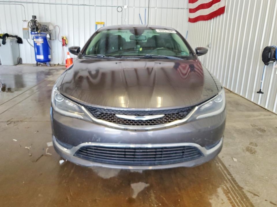 2015 Chrysler 200 მანქანა იყიდება აუქციონზე, vin: 1C3CCCAB2FN705002, აუქციონის ნომერი: 69257806