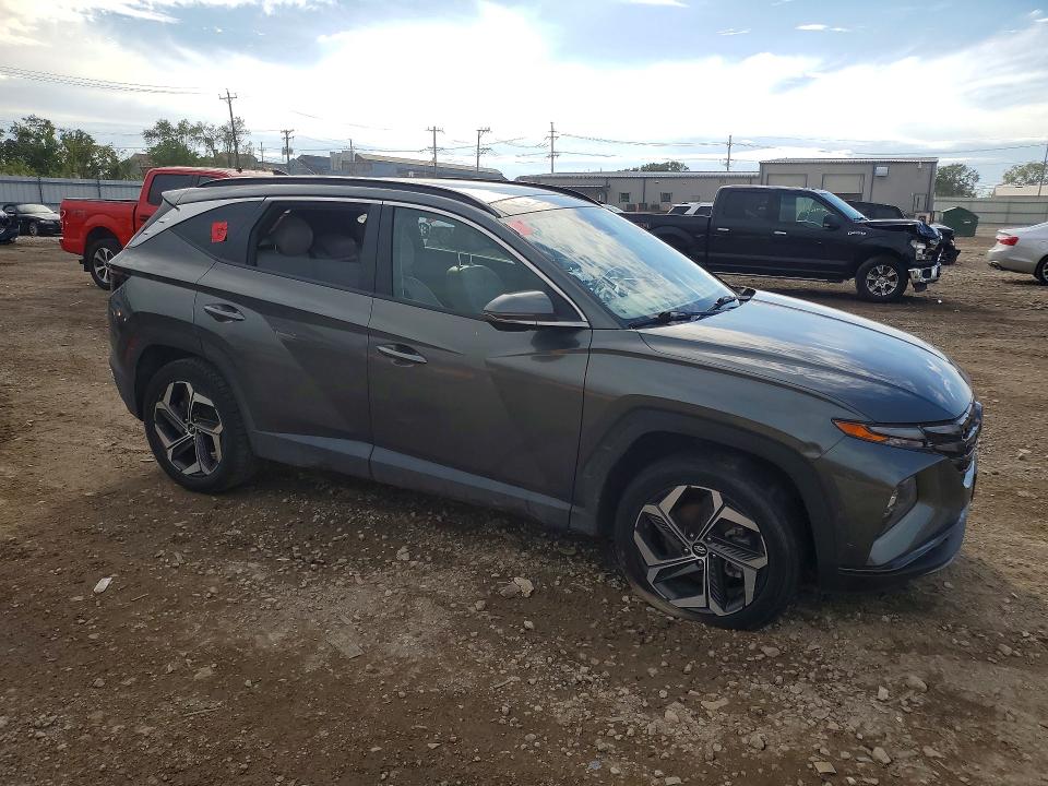 Продаж на аукціоні авто 2023 Hyundai Tucson, vin: 5NMJECAE6PH210825, номер лоту: 69849416