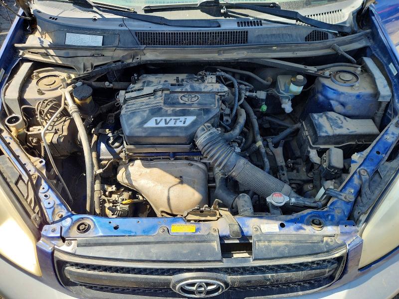 2004 Toyota Rav4 მანქანა იყიდება აუქციონზე, vin: JTEGD20V340046501, აუქციონის ნომერი: 68714846