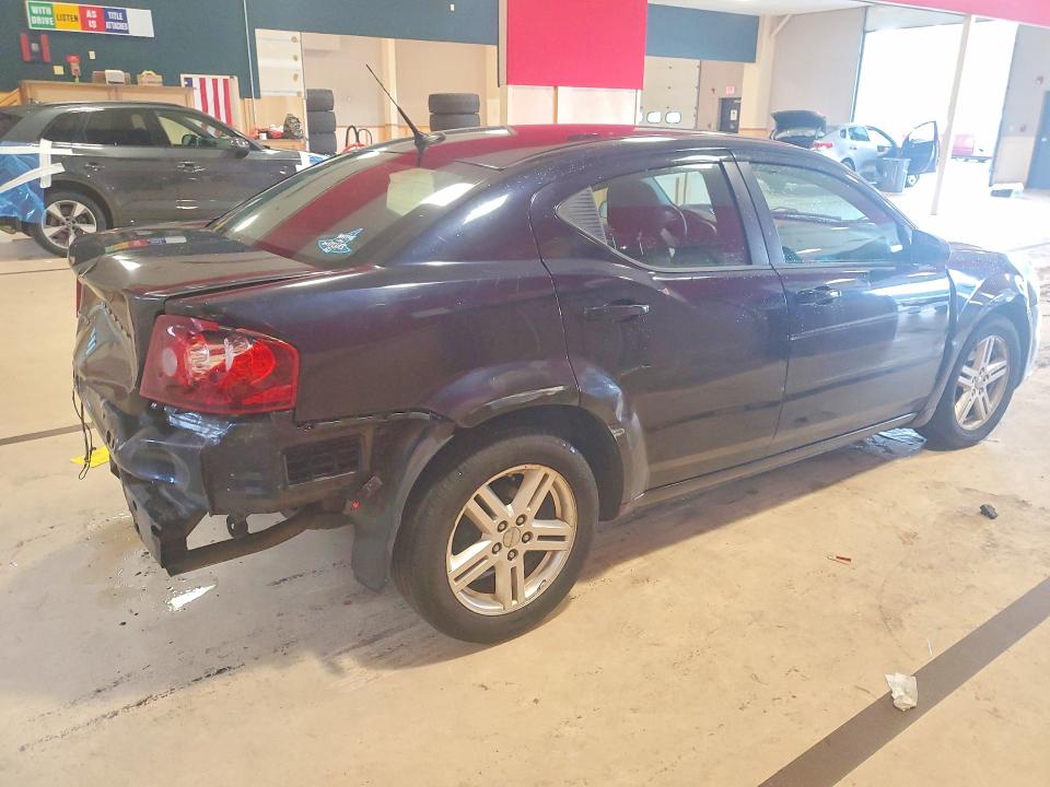 Продажа на аукционе авто 2011 Dodge Avenger, vin: 1B3BD1FBXBN542323, номер лота: 67102686