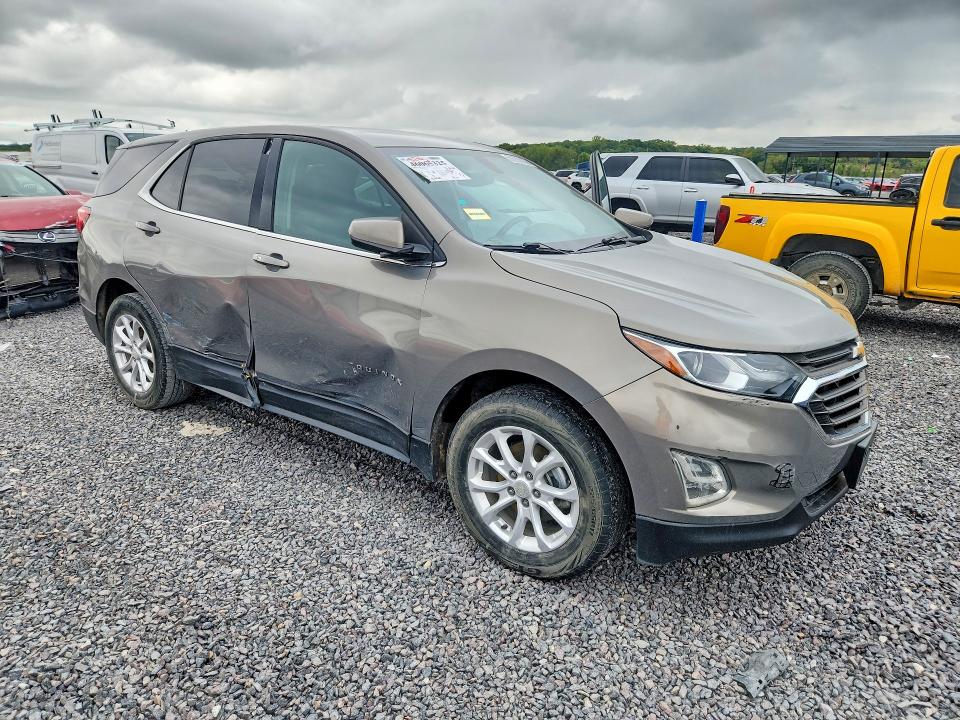69206036 :رقم المزاد ، 3GNAXJEV1JS641640 vin ، 2018 Chevrolet Equinox مزاد بيع