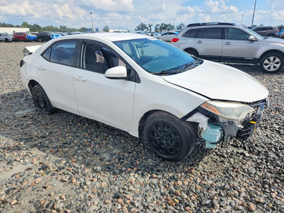 Продажа на аукционе авто 2016 Toyota Corolla, vin: 2T1BURHE9GC505374, номер лота: 67644376