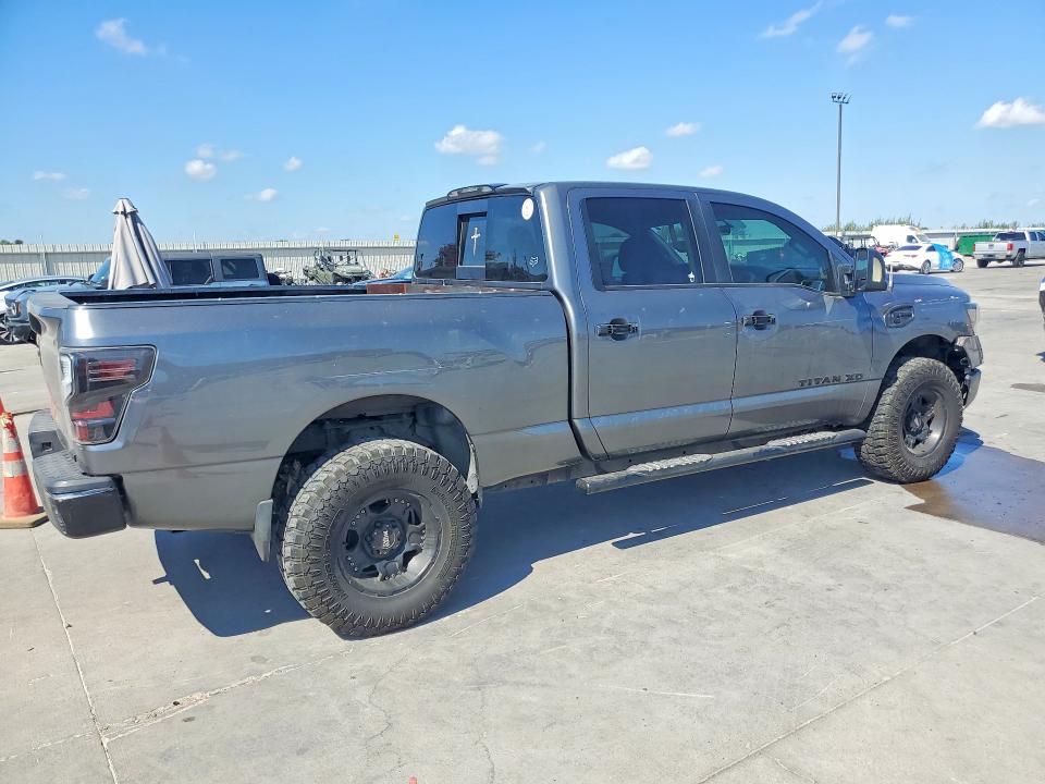 Продажа на аукционе авто 2017 Nissan Titan Xd, vin: 1N6BA1F19HN517451, номер лота: 68954846