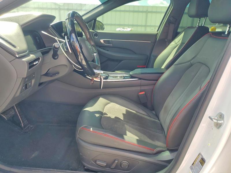 Продажа на аукционе авто 2021 Hyundai Sonata, vin: 5NPEJ4J29MH062578, номер лота: 68036016