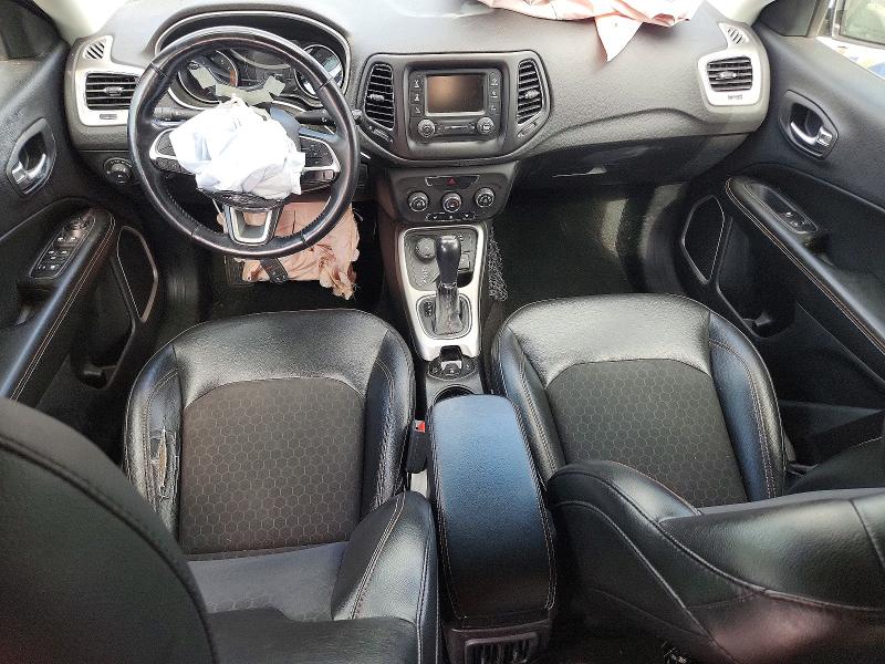 Продаж на аукціоні авто 2018 Jeep Compass, vin: 3C4NJDBB7JT360833, номер лоту: 67398876