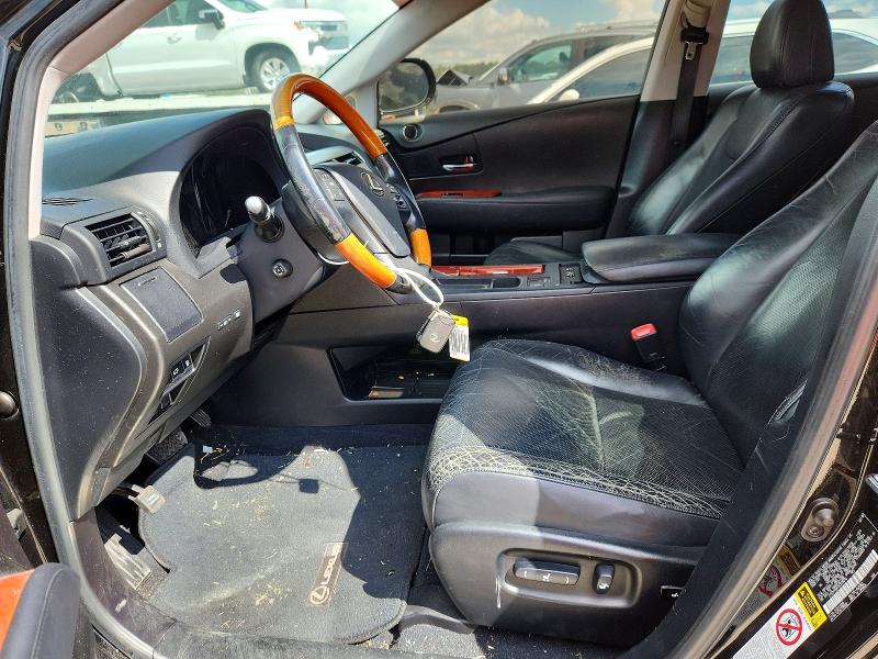 Aukcja sprzedaży 2010 Lexus Rx, vin: 2T2ZK1BA7AC025610, numer aukcji: 68602056