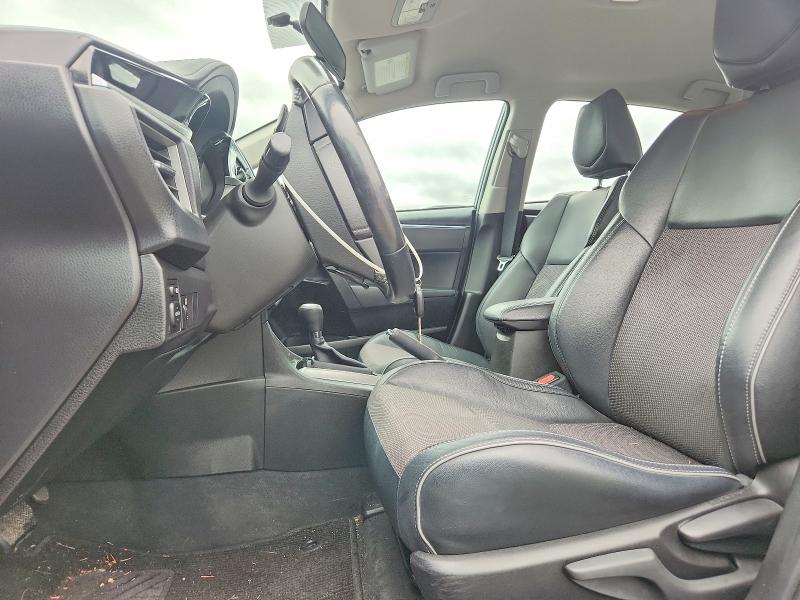 70875496 :رقم المزاد ، 5YFBURHE8FP184586 vin ، 2015 Toyota Corolla مزاد بيع