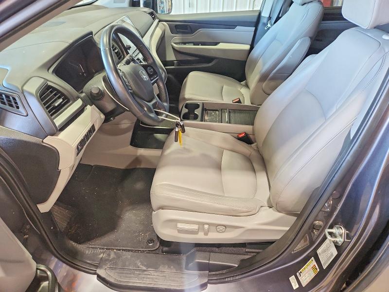 70045086 :رقم المزاد ، 5FNRL6H79KB035076 vin ، 2019 Honda Odessey مزاد بيع