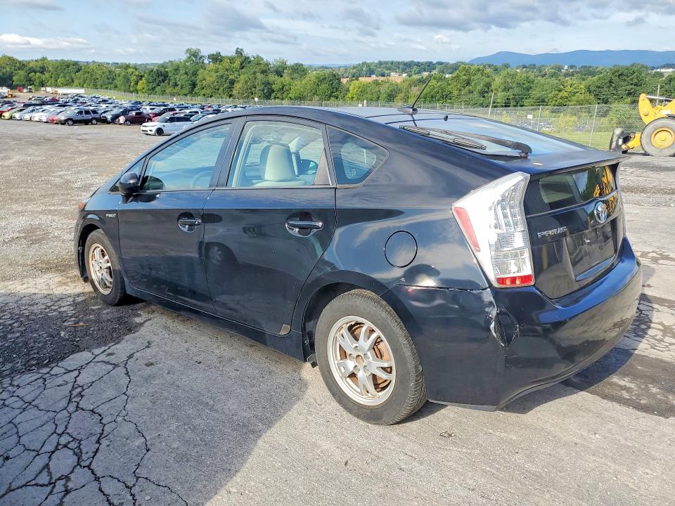Auction sale of the 2010 Toyota Prius, vin: JTDKN3DU3A0140909, lot number: 68074396