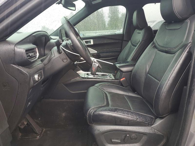 2021 Ford Explorer მანქანა იყიდება აუქციონზე, vin: 1FM5K8GC4MGB60826, აუქციონის ნომერი: 70535936
