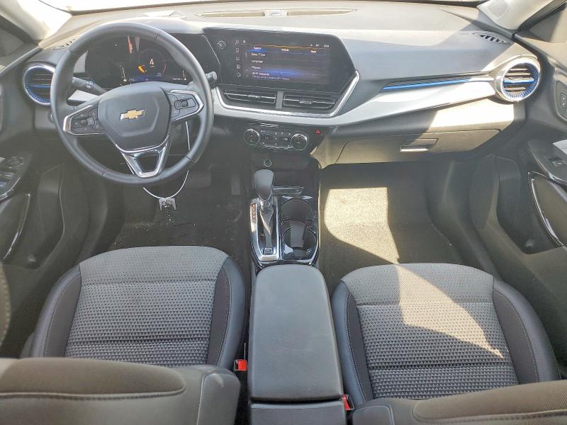 67894896 :رقم المزاد ، KL77LHEP4SC231878 vin ، 2025 Chevrolet Trax مزاد بيع