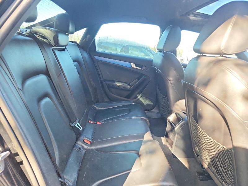 2016 Audi A4 მანქანა იყიდება აუქციონზე, vin: WAUBFCFL8GN018170, აუქციონის ნომერი: 69700296