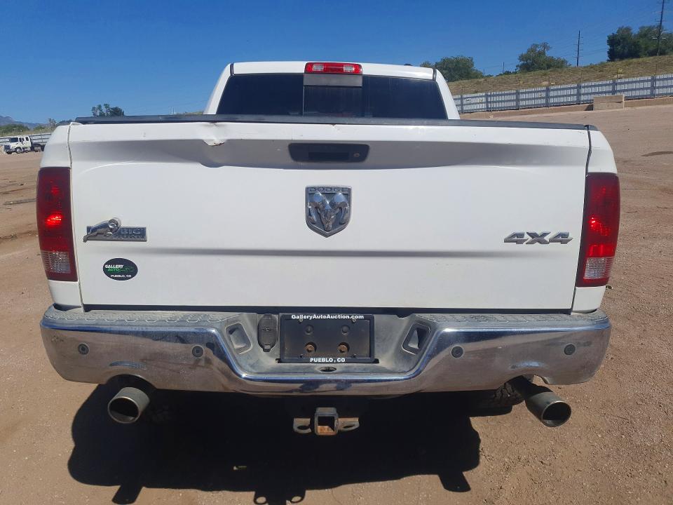 Auction sale of the 2010 Dodge Ram 1500, vin: 1D7RV1CT1AS129395, lot number: 68330126