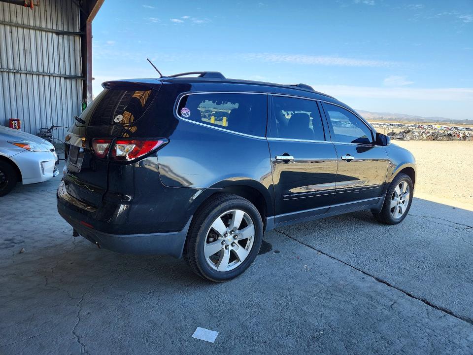 Aukcja sprzedaży 2015 Chevrolet Traverse, vin: 1GNKRJKD9FJ101987, numer aukcji: 66856486