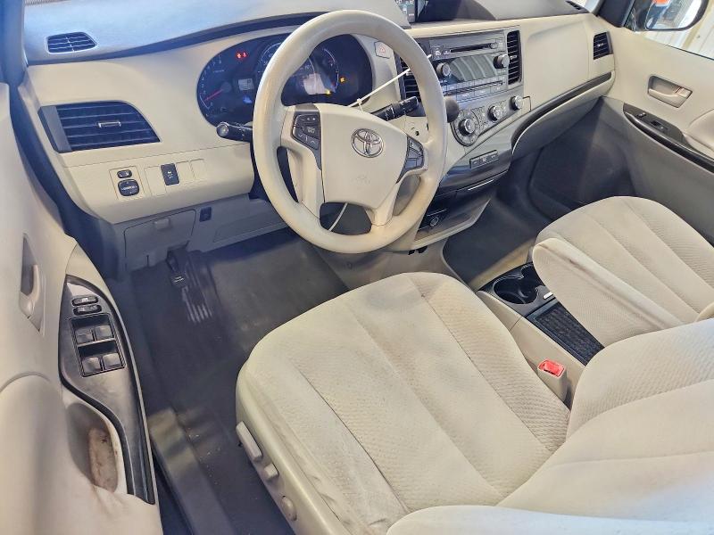 Продажа на аукционе авто 2011 Toyota Sienna, vin: 5TDKK3DC0BS036926, номер лота: 70827886
