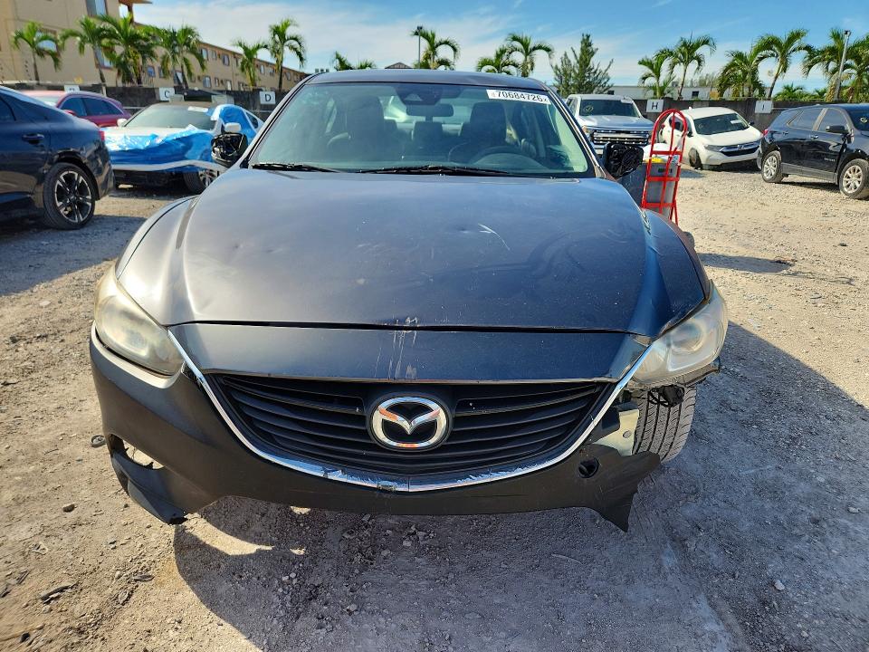 Aukcja sprzedaży 2017 Mazda 6, vin: JM1GL1V51H1116880, numer aukcji: 70684726