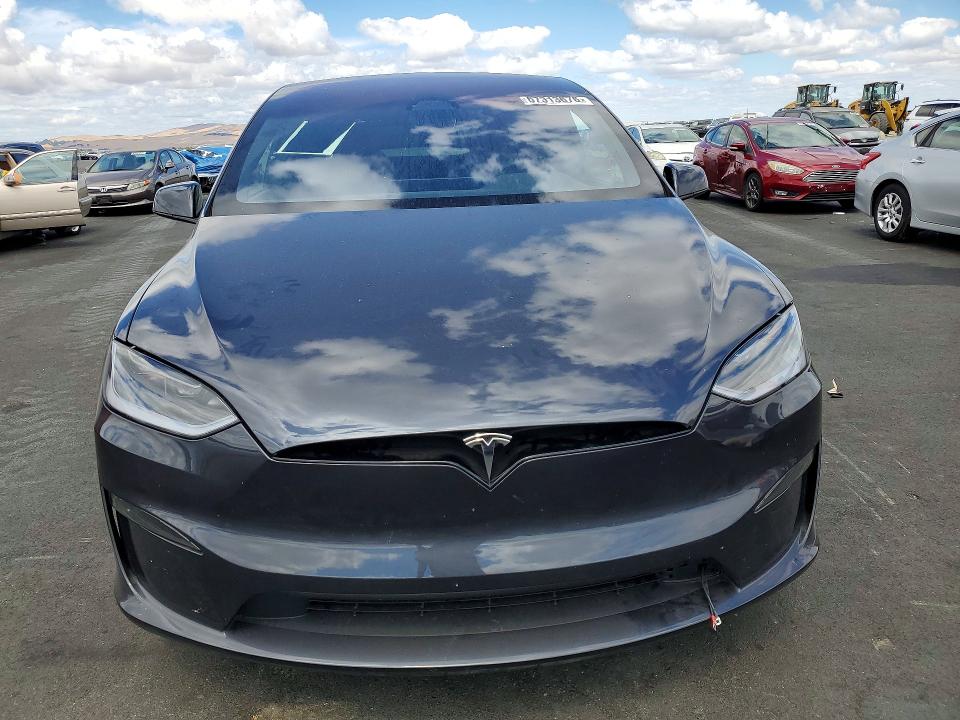 Aukcja sprzedaży 2025 Tesla Model X, vin: 7SAXCBE56SF471843, numer aukcji: 67313676