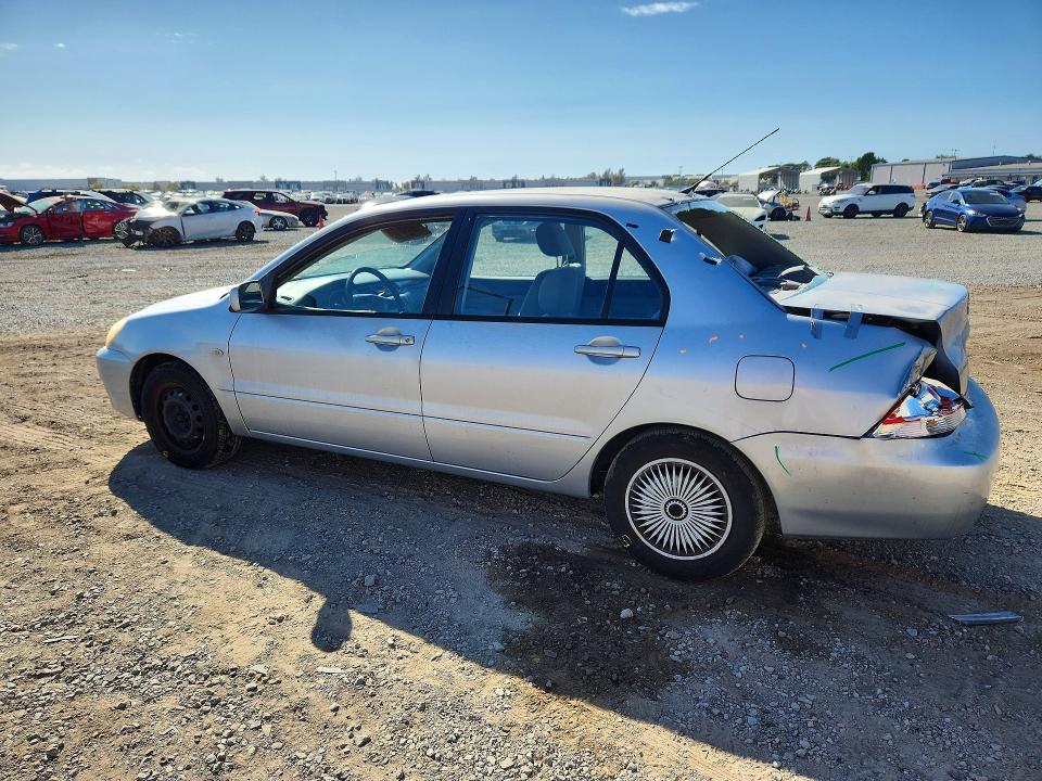 Aukcja sprzedaży 2005 Mitsubishi Lancer, vin: JA3AJ26EX5U050435, numer aukcji: 67450576