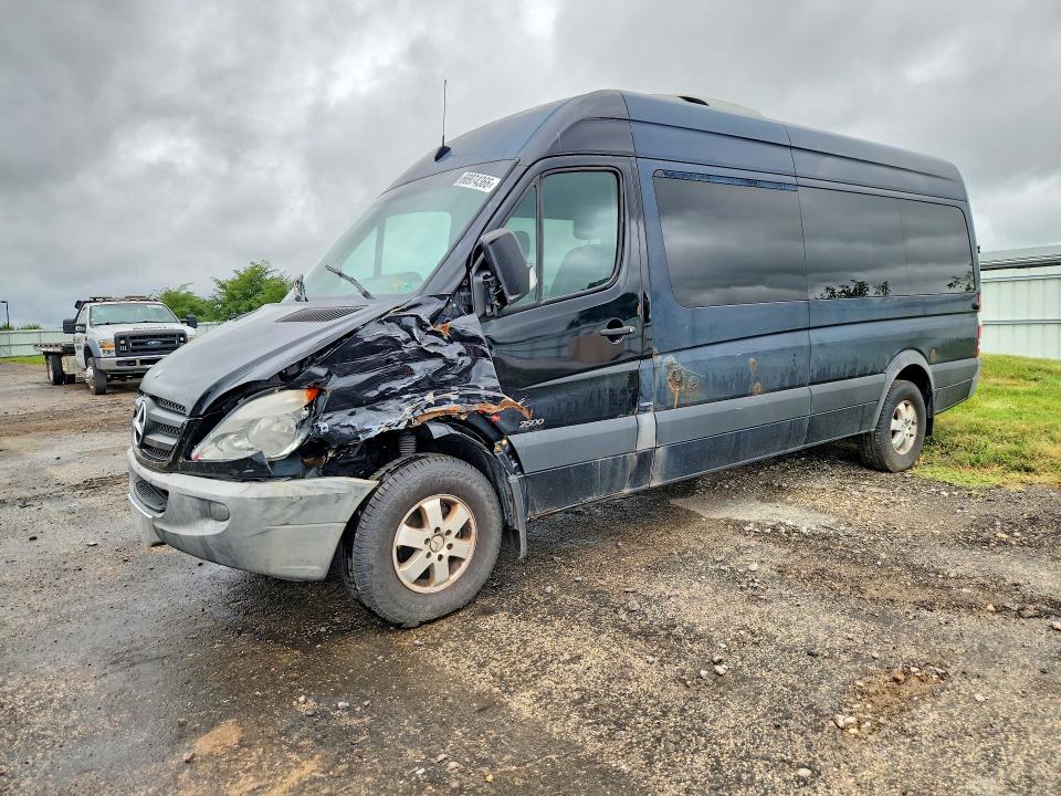 Продаж на аукціоні авто 2013 Mercedes-benz Sprinter, vin: WDZPE8CC8D5793111, номер лоту: 66974366