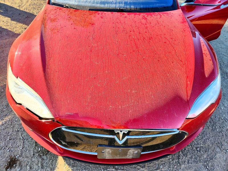 Продажа на аукционе авто 2015 Tesla Model S, vin: 5YJSA1H23FF080454, номер лота: 68165066