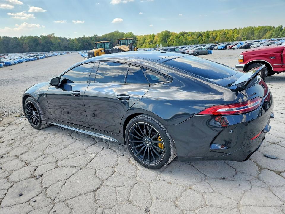 Продажа на аукционе авто 2019 Mercedes-benz Amg Gt, vin: WDD7X8JB6KA000242, номер лота: 68343386