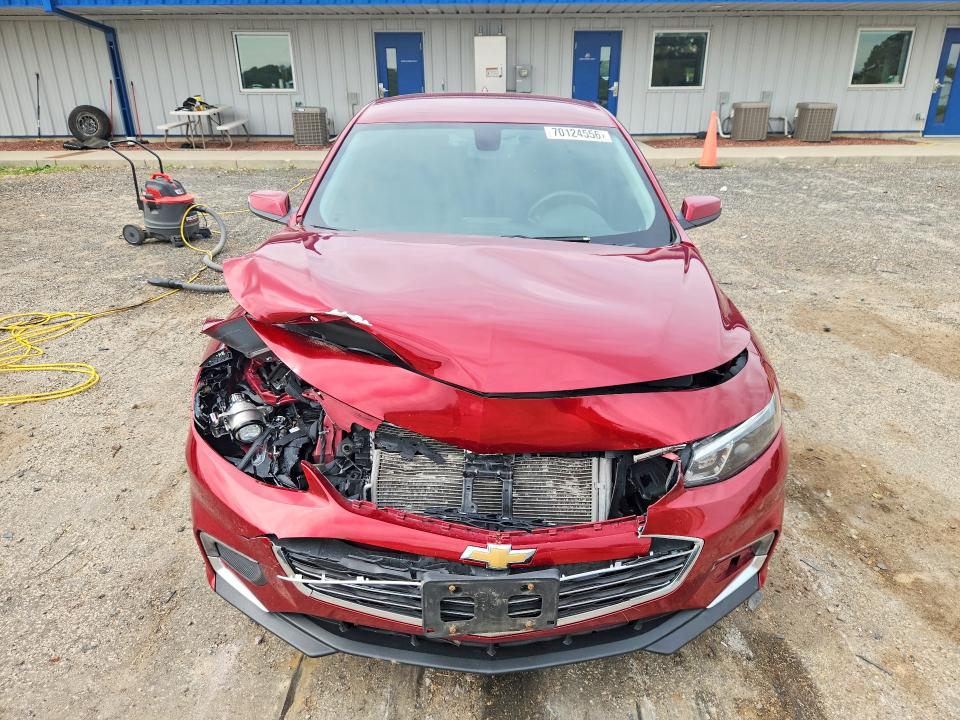 2017 Chevrolet Malibu მანქანა იყიდება აუქციონზე, vin: 1G1ZE5ST7HF217186, აუქციონის ნომერი: 70124556