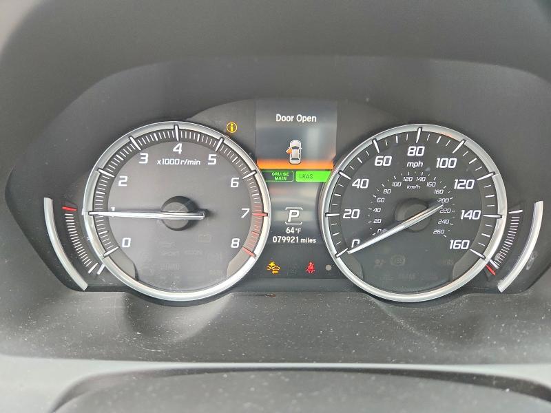 2016 Acura Tlx მანქანა იყიდება აუქციონზე, vin: 19UUB2F57GA010640, აუქციონის ნომერი: 64611866