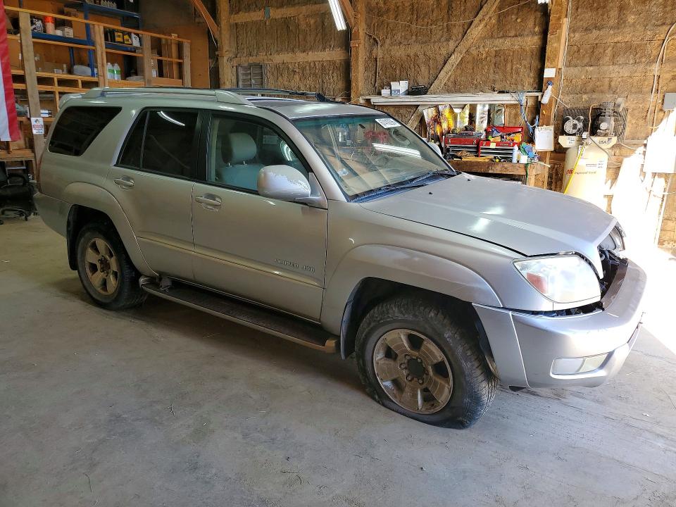 Aukcja sprzedaży 2003 Toyota 4runner, vin: JTEBT17R938005208, numer aukcji: 67410296