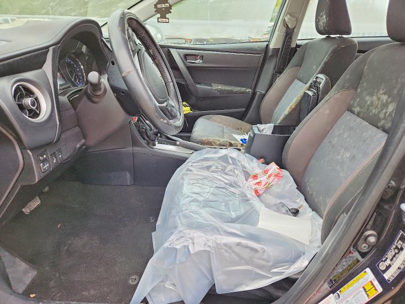 Auction sale of the 2018 Toyota Corolla, vin: 2T1BURHE3JC005833, lot number: 70865156