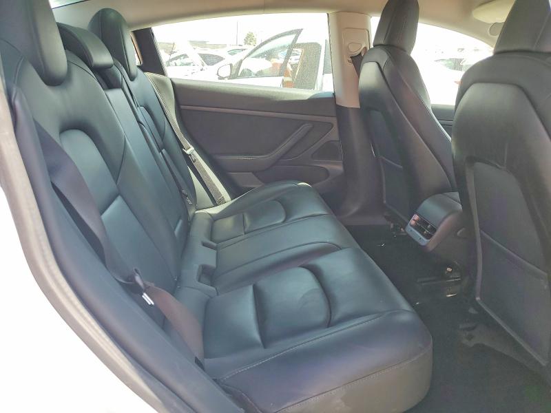 69064566 :رقم المزاد ، 5YJ3E1EA8LF633258 vin ، 2020 Tesla Model 3 مزاد بيع