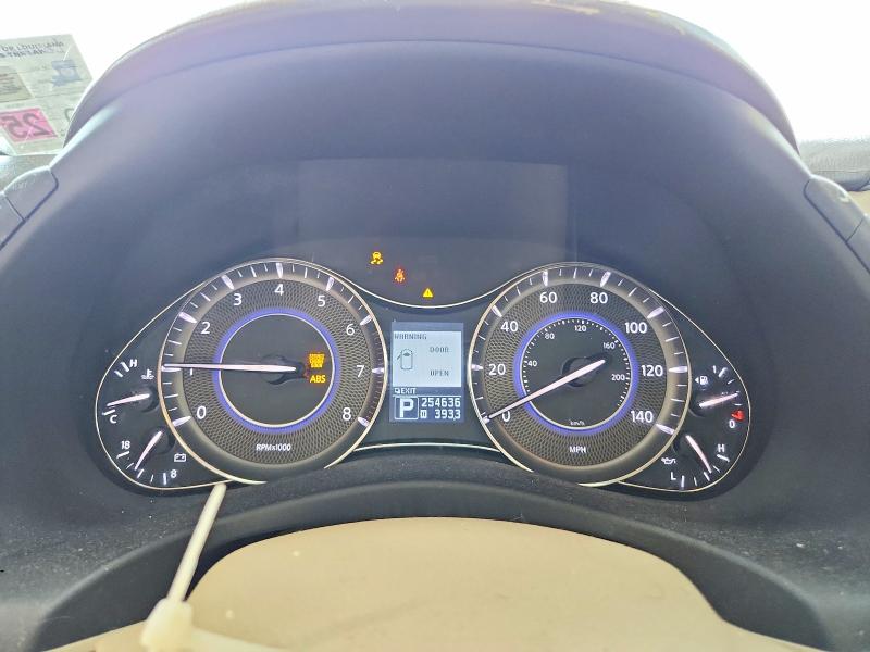 Aukcja sprzedaży 2012 Infiniti Qx56, vin: JN8AZ2NF7C9515620, numer aukcji: 69447476
