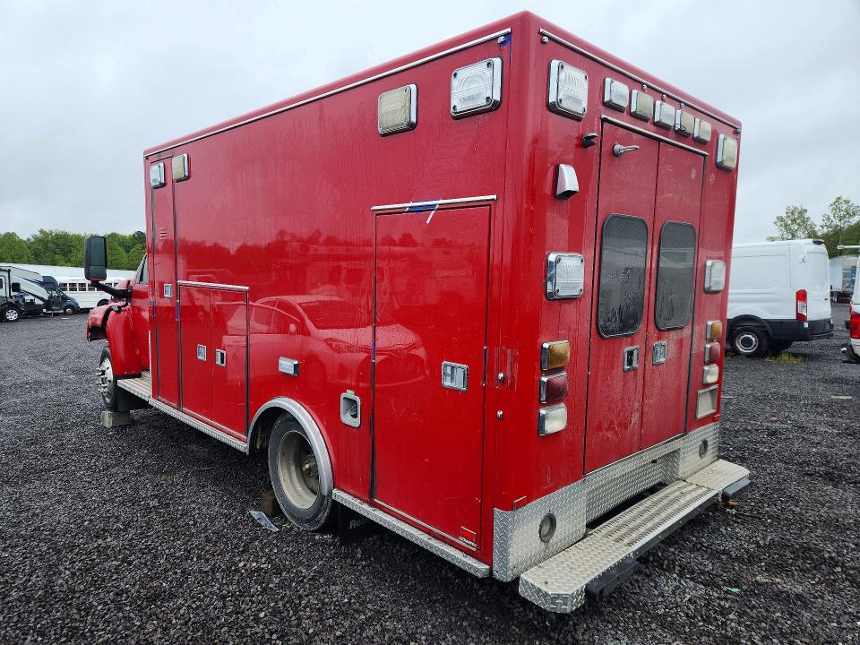 Продажа на аукционе авто 2009 Gmc C4500, vin: 1GDE4V1909F404104, номер лота: 67023926