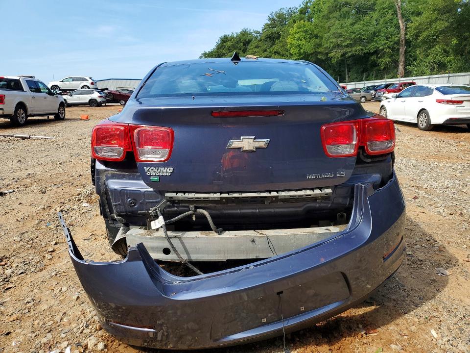 69150426 :رقم المزاد ، 1G11B5SLXEF207656 vin ، 2014 Chevrolet Malibu مزاد بيع