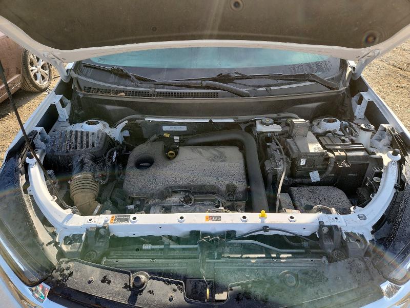 67787616 :رقم المزاد ، 3GNAXTEG5PL234923 vin ، 2023 Chevrolet Equinox مزاد بيع