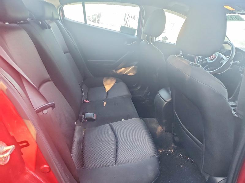 2018 Mazda 3 მანქანა იყიდება აუქციონზე, vin: JM1BN1U70J1176369, აუქციონის ნომერი: 67638656