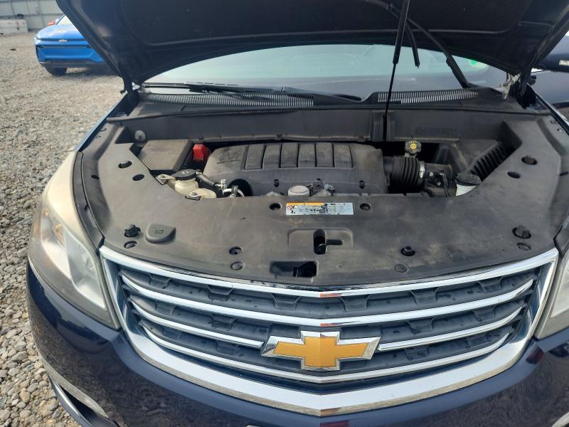 2017 Chevrolet Traverse მანქანა იყიდება აუქციონზე, vin: 1GNKVGKD5HJ252018, აუქციონის ნომერი: 67522566