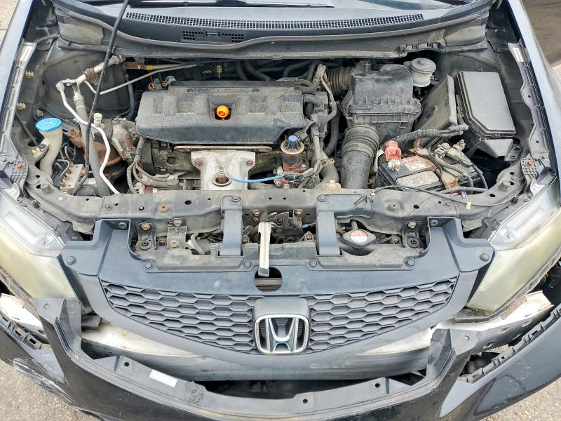 Продаж на аукціоні авто 2012 Honda Civic, vin: 2HGFG3B85CH501722, номер лоту: 69851076
