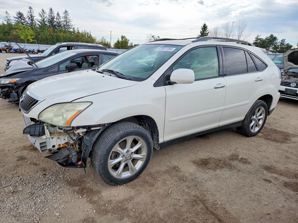 67007156 :رقم المزاد ، JTJHK31U692857423 vin ، 2009 Lexus Rx مزاد بيع
