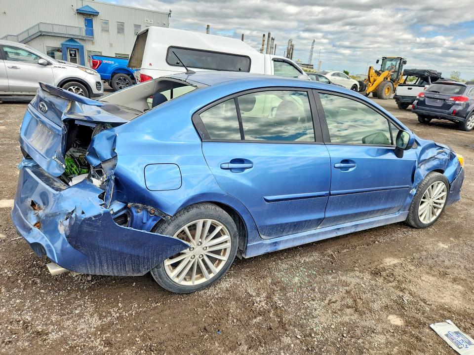 Продажа на аукционе авто 2014 Subaru Impreza, vin: JF1GJAD65EH025846, номер лота: 68817406