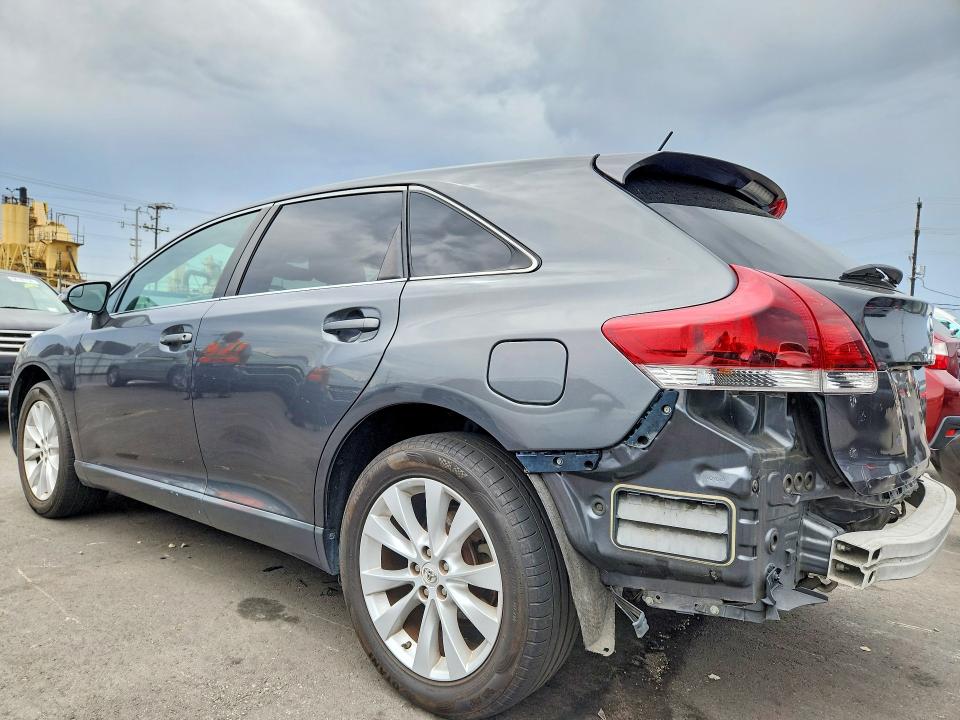 2013 Toyota Venza მანქანა იყიდება აუქციონზე, vin: 4T3ZA3BB0DU067008, აუქციონის ნომერი: 68187996