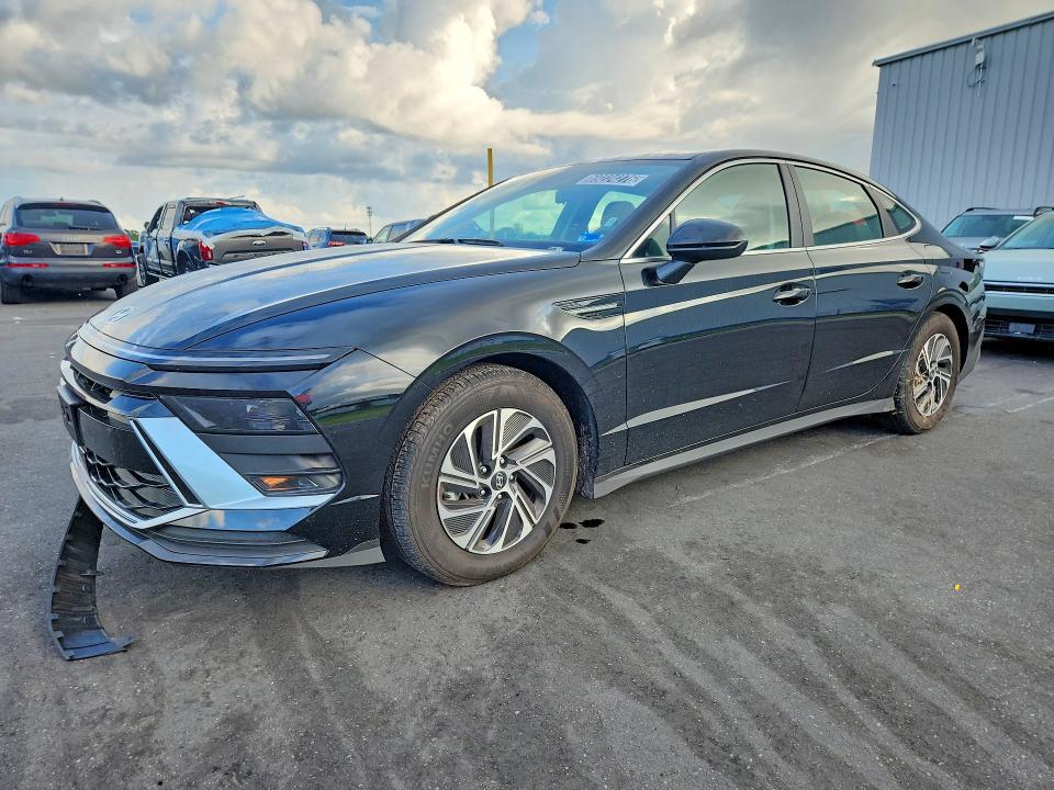 Aukcja sprzedaży 2026 Hyundai Sonata Hybrid, vin: KMHL24JJ1TA166673, numer aukcji: 69224276