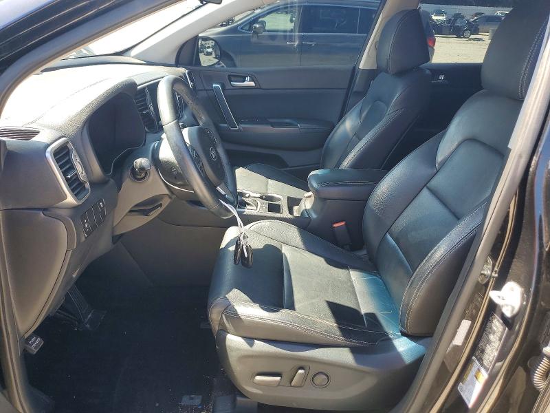 69244306 :رقم المزاد ، KNDPN3AC8H7293935         vin ، 2017 Kia Sportage مزاد بيع