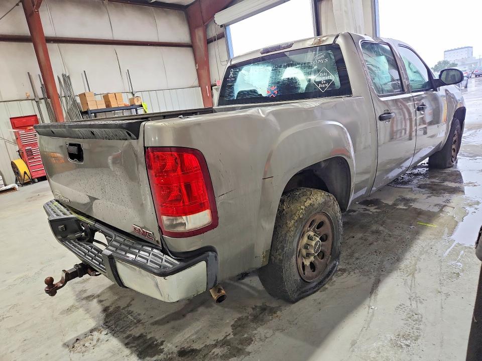 2008 Gmc Sierra მანქანა იყიდება აუქციონზე, vin: 3GTEC13C28G229490, აუქციონის ნომერი: 68431696