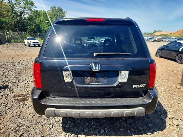 2003 Honda Pilot მანქანა იყიდება აუქციონზე, vin: 2HKYF185X3H616299, აუქციონის ნომერი: 69999706